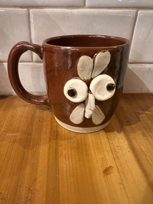 Roots and Refuge Chicken Mug (Pre-Sale)(SHIPPING INCLUDED)