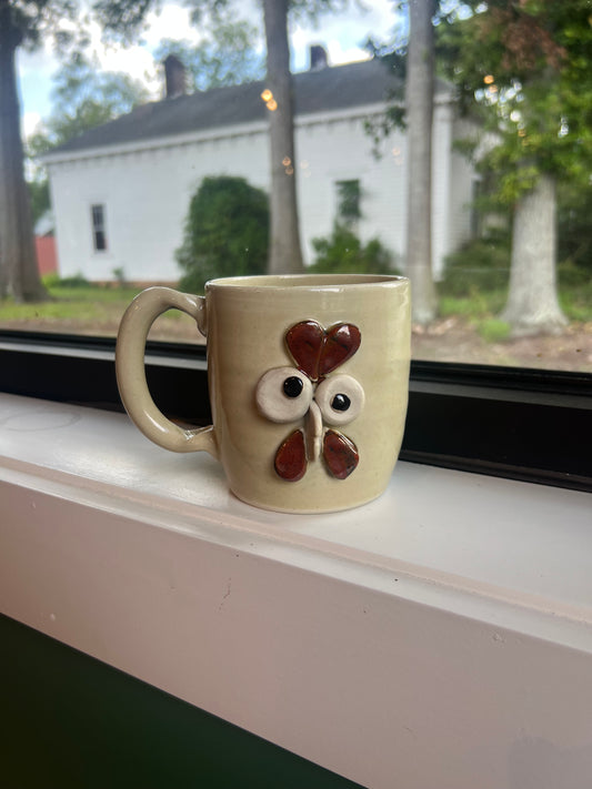 Roots and Refuge Chicken Mug PRESALE (SHIPPING INCLUDED)