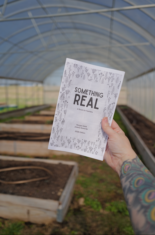 Softcover Zine (2026 Edition 1)